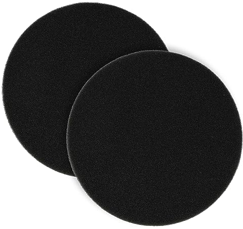 vhbw Lot de 2x filtres d'aspirateur remplacement pour Rowenta RS-RH4908 filtre pour aspirateur - Filtre en mousse