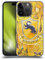 Head Case Designs Offizielle Harry Potter Hufflepuff Muster Deathly Hallows XIII Harte Rueckseiten Handyhülle Hülle Huelle kompatibel mit Apple iPhone 15 Pro