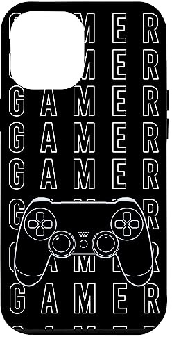 Hülle für iPhone 15 Pro Max Videospiel-Controller-Gamer