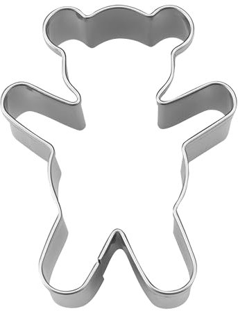 Städter Ausstecher Teddybär 4,5 cm