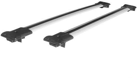 Autodachgepäckträger,kompatibel mit Dacia Duster 2018-2021, Dachgepäckträger