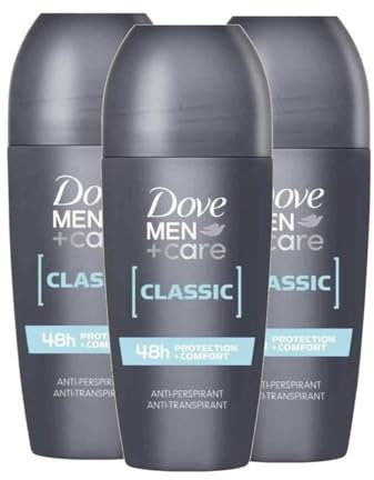 Dove Men+Care Herren-Deodorant Classic Roll On 48h 50ml (3)