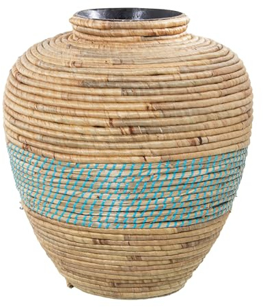 JARRON HIERBA DE MAR 39CM_°36X39CM