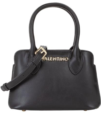 Valentino Sunshine Re Shopping Bag Nero