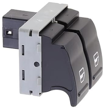 Auto Fenster Schalter Für VW Für Transporter T5 T6 7E0959855A Elektrische Auto Fensterheber Schalter Power Fenster Control Taste Schalter
