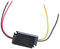 Uqezagpa Convertidores de corriente impermeables de 15 V, 30 V a 12 V, 5 A, 60 W, adaptador de corriente reductor, regulador de voltaje para luces LED