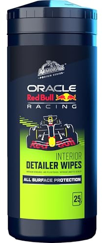 Armor All Podium Series™ Interior Detailer Wipes, 25