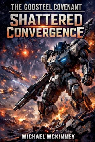 The Godsteel Covenant: Shattered Convergence
