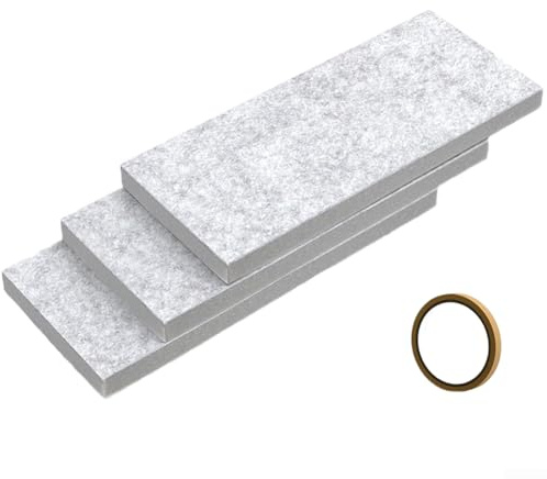 Aislamiento de espuma para ventana de aire acondicionado portátil, 3 unidades, diseño ajustable para sellar aberturas de ventilación y apoyar una comodidad constante en la habitación