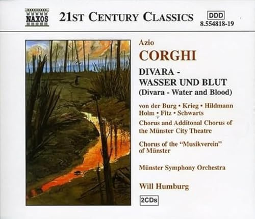 Divara: Wasser & Blut (Sung in German)