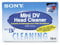Sony - Digital Video Camcorder- Mini-Reinigungscassette