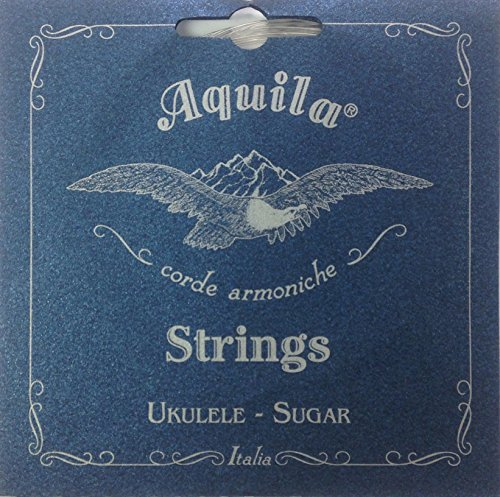 Aquila Cuerdas para ukelele soprano 150U