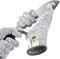 Glove Station Gants résistants aux coupures Ultra Durable Protection Niveau 5 Haute performance Qualité Alimentaire, gris, Ultra Durable Series