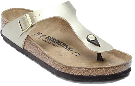 BIRKENSTOCK Damen Sandale Arizona Birko-Flor normal 35