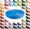 Gurtband 12m PP Polypropylen 25mm breit 1,3mm stark Gurt Tragband Farbwahl 45 Farben, Gurtband:918 blau