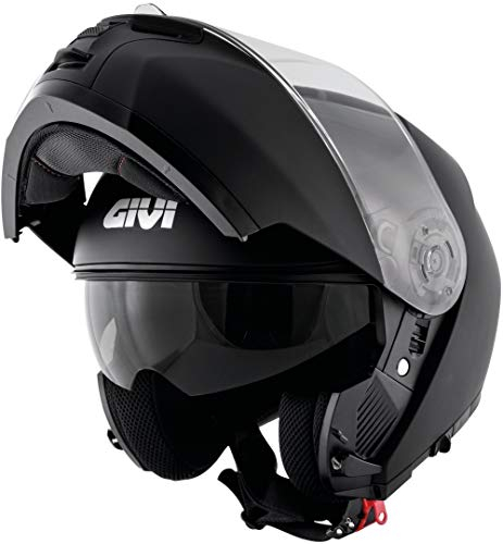 GiVi HPS HX20 Klapphelm FLIP-UP, schwarz matt Gr. 63/XXL