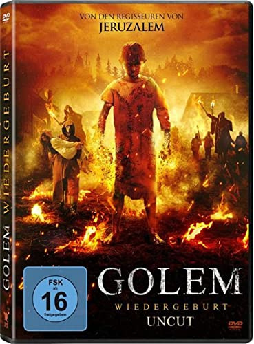 Golem-Wiedergeburt-Uncut [Import]