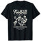 Football League - jeden verdammten Sonntag American Football T-Shirt