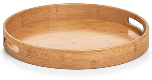 Zeller, Holz, Beige, small