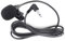 Mini lavalier Lapel Tie Clip-on 3.5mm Jack Condenser Collar Microphone compatible for Crosstour ct8500 Action Camera