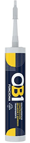 OB1 Adhesivo SELLADOR Transparente PSOB1SC29