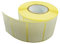 Netuno 1 rouleau d'étiquettes thermiques blanches 50 x 30 mm 40mm 1000 pièces par rouleau étiquettes adhésives en rouleaux pour codes à barres imprimantes transfert thermique d'expédition d'adresse