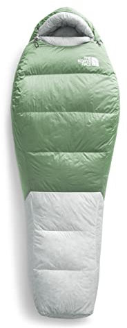 THE NORTH FACE Kazoo Schlafsack Forest Shade/Tin Grey Einheitsgröße