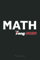 MATH Andrew Yang 2020 Graph Notebook Yang Gang For PresidenGraph Notebook Graph Notebook: Graph Paper Notebook, Grid Paper for Math and Science Students, Quad Ruled 4x4 (110 Pages, 6x9)