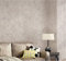 Antike Sandfarbe Vliestapete 9,5 m x 0,53 m Industrieller Stil Tapete Modernes Design Einfarbig Tapete für Flur Wohnzimmer Schlafzimmer Büro