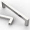 Astrée 5 Pack 160mm Brushed Satin Nickel Kitchen Handles - Stainless Steel Cabinet Handles