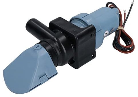 AB Tools Whale Supersub 500 Bilge Water Pump Low Profile 650 GPH 12v Boat Submersible