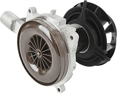 Motore del ventilatore del riscaldatore di parcheggio, riscaldamento rapido Motore del ventilatore del riscaldatore di parcheggio dell'auto a basso rumore Sicuro resistente alle alte