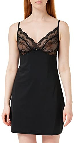 Gossard Lace Slip Black S