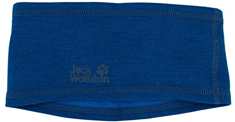 Jack Wolfskin Hydropore Headband Damen Stirnband Schweißband Blau1906841-1062