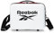 Reebok Maveryck Trousse de Toilette Adaptable avec Bandoulière Rouge 29x21x15 cms ABS Rigide 9.14L 0.6 kgs