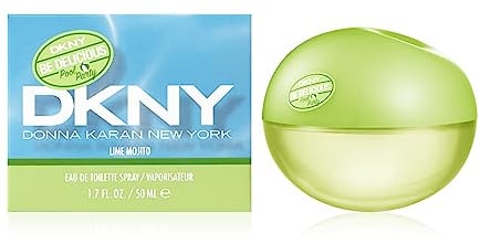 DKNY Be Delicious Pool Party Lime Mojito Eau de Toilette (50ml)