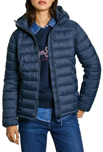 Pepe Jeans Damen Ammy Short baby jacke (1er Pack)