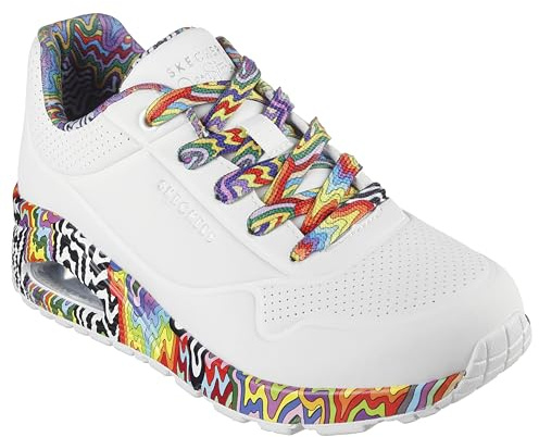 Skechers Damen UNO Mini Dripsneakers