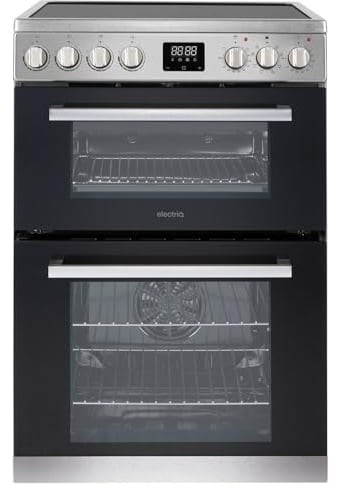 electriQ 60cm Electric Induction Cooker - Stainless Steel