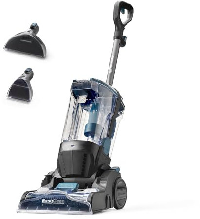 Vacmaster Aspiradoras para alfombras Aspiradora de Agua Manchas de Mascotas, Ideal para Escaleras, Tapicería, Alfombras y Coche