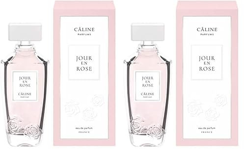 Câline Jour en Rose EdP 60ml (Packung mit 2)