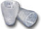Individually Wrapped 8oz Plastic Cups. Premium Quality Clear Hygenic Disposable Cups - Pack of 500