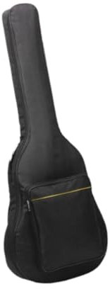 TTETTZ Akustische Gitarre Tasche Gitarre Reise Fall Gepolsterte Gig Bag für 36 Zoll Gitarre