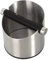 DECHOUS Kaffeemaschine Klopft Satzkasten Gewerbliche Kaffeemaschine Kaffeepulver Tasse Kompostmaschine Kaffeesatzflasche Kaffeemaschinen Vakuum-kaffeedose Kaffeepadhalter Rostfreier Stahl