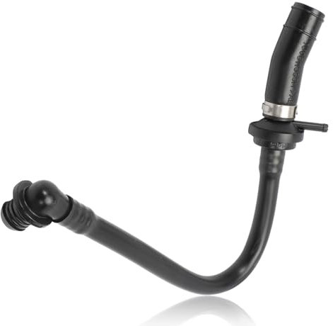 Anlseiod Bremsschlauch für Audi A3 8L1 1.9 TDI für V.W Golf 4 Bora Skoda Octavia Seat Leon 1.9 Tdi Sdi 1J0612041GD Bremsschläuche für Golf IV 1J0612041G Bremsanlage Unterdruckschlauch