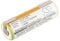 Eotdoo Batterie de rechange 2500 mAh pour brosse à dents Oral-B 9900, 8000, 8300, 8500, 9500, Triumph 4000, 5000, 9000, 9400, 9500, 9900, Numéro de pièce : 3731, 3738