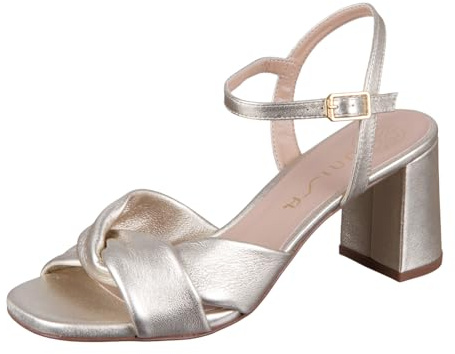 Unisa Medway Medway Leder Beige (Platino), 42