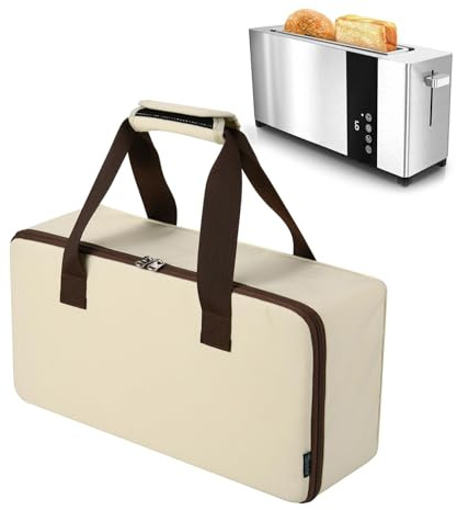 Carrying Bag for Mueller UltraToast 2 Slice Toaster, Portable Carry Case