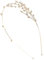 HAPINARY Bandeau Femme Chic Accessoire de Mariage Élégant pour Fêtes et Événements Spéciaux