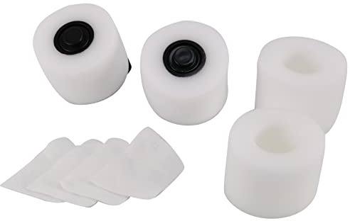 Asyduey Filter 2x + 4 Pack Filters Compatible For Ionflex Duoclean Vacuum Ic205 If100 If150 If160 If170 If180 If251 If200 If201 If202 If205 Replace Xpremf100